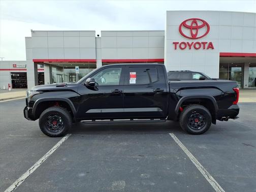 2026 Toyota Tundra Hybrid TRD Pro