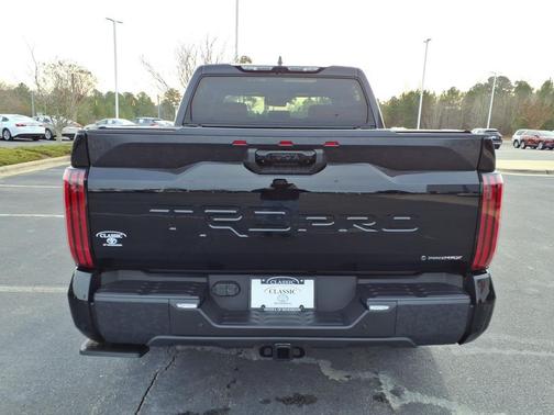 2026 Toyota Tundra Hybrid TRD Pro