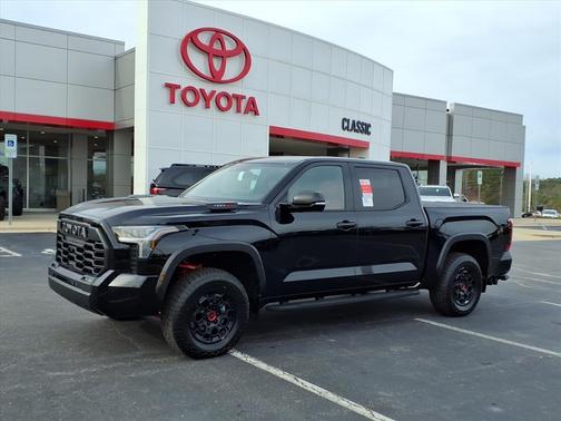 2026 Toyota Tundra Hybrid TRD Pro