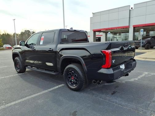 2026 Toyota Tundra Hybrid TRD Pro