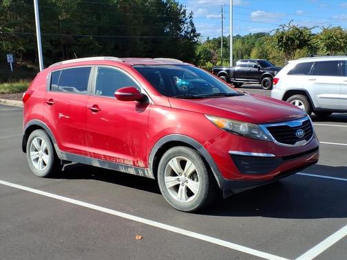 2011 Kia Sportage LX