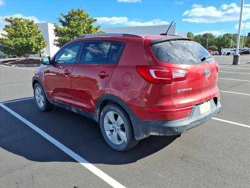 2011 Kia Sportage LX