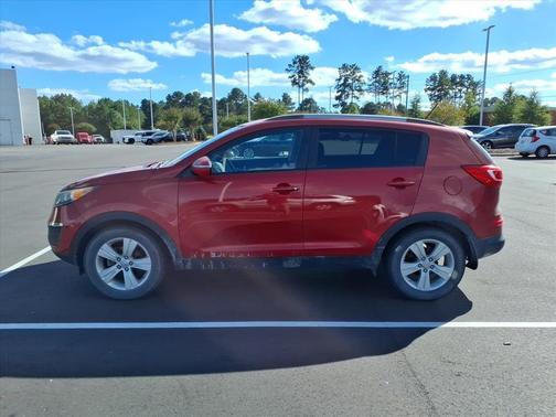 2011 Kia Sportage LX