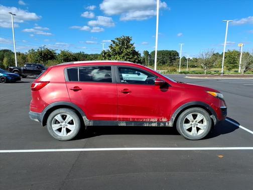 2011 Kia Sportage LX