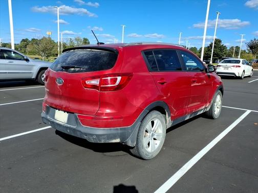 2011 Kia Sportage LX