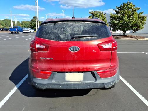 2011 Kia Sportage LX