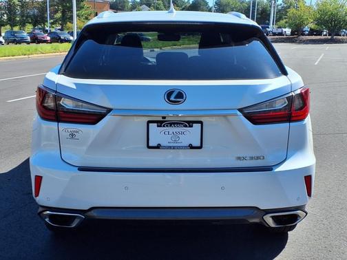2018 Lexus RX 350 Base