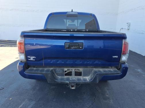 2022 Toyota Tacoma TRD Sport