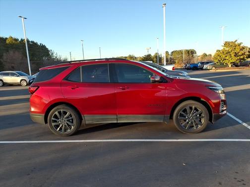 2024 Chevrolet Equinox AWD RS