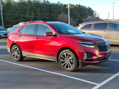 2024 Chevrolet Equinox AWD RS