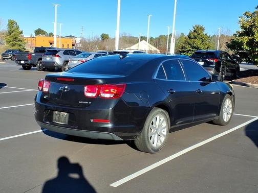 2015 Chevrolet Malibu 2LT