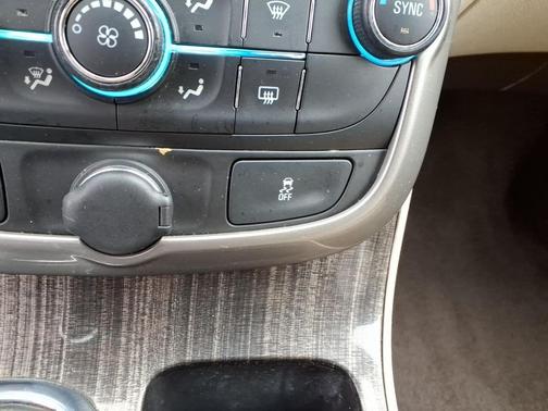 2015 Chevrolet Malibu 2LT