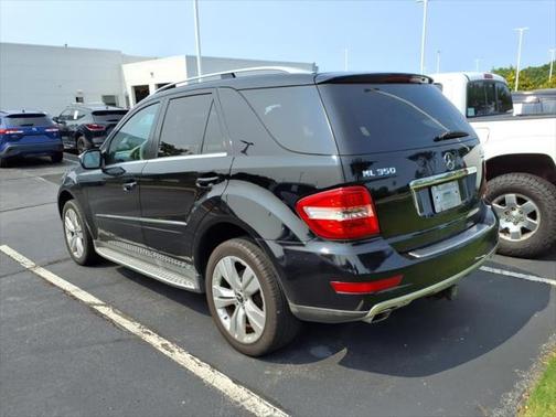 2010 Mercedes-Benz M-Class 4MATIC