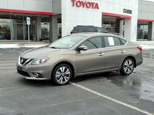 2016 Nissan Sentra SL