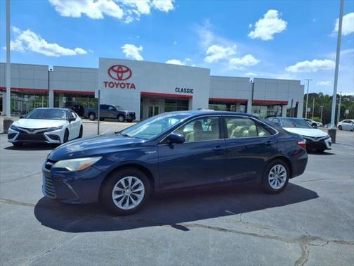2015 Toyota Camry Hybrid LE
