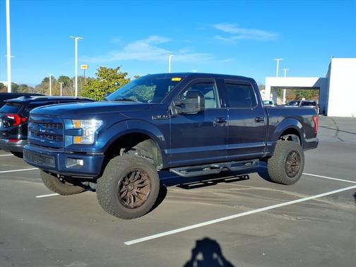 2015 Ford F-150 XLT
