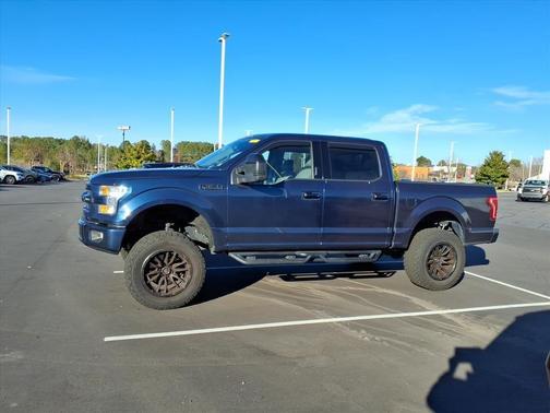 2015 Ford F-150 XLT