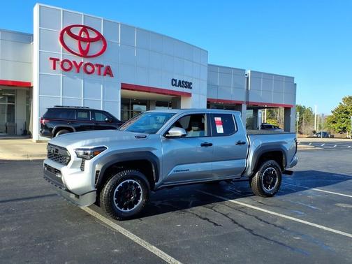 2025 Toyota Tacoma Hybrid TRD Off Road