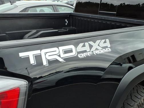 2022 Toyota Tacoma TRD Sport