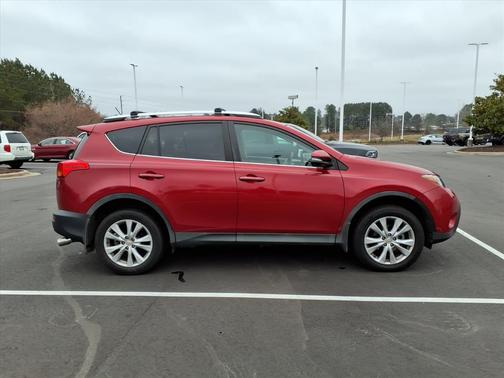 2014 Toyota RAV4 Limited
