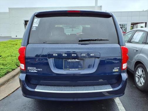 2014 Dodge Grand Caravan SXT
