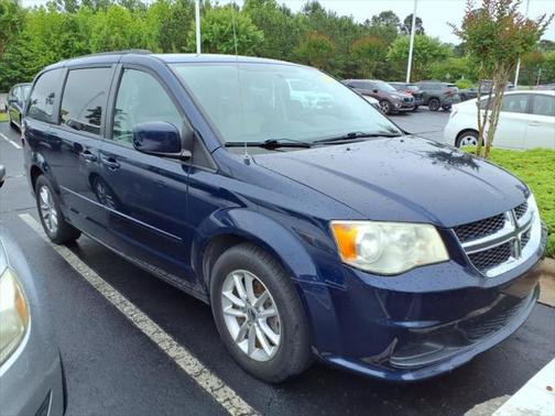 2014 Dodge Grand Caravan SXT