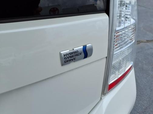 2011 Toyota Prius II