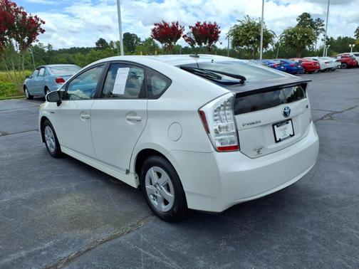 2011 Toyota Prius II