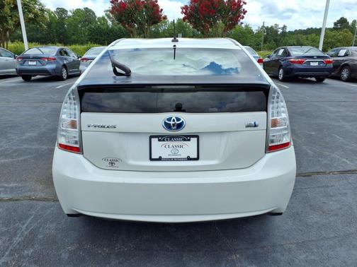 2011 Toyota Prius II
