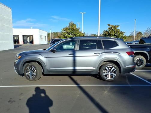 2023 Volkswagen Atlas 2.0T SE
