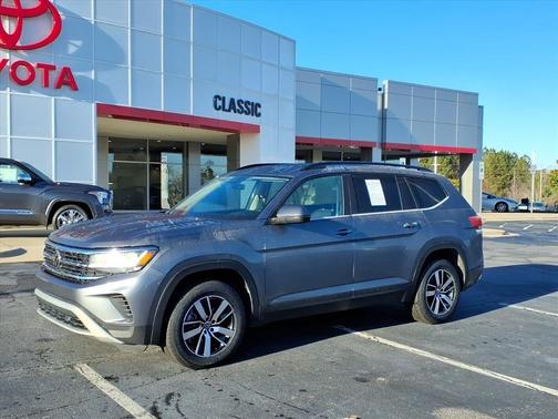 2023 Volkswagen Atlas 2.0T SE
