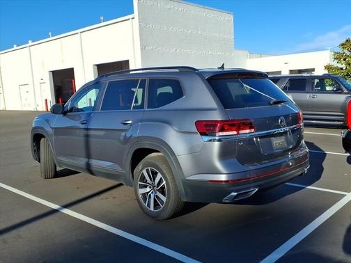 2023 Volkswagen Atlas 2.0T SE