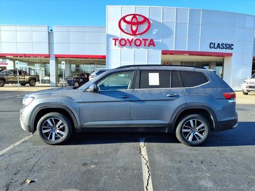 2023 Volkswagen Atlas 2.0T SE
