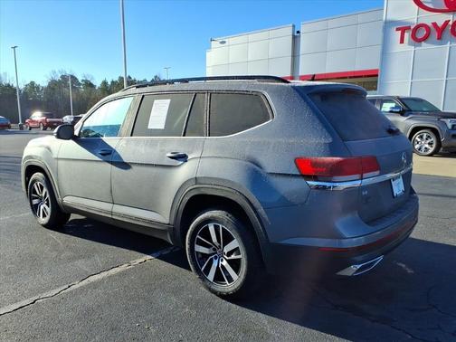2023 Volkswagen Atlas 2.0T SE