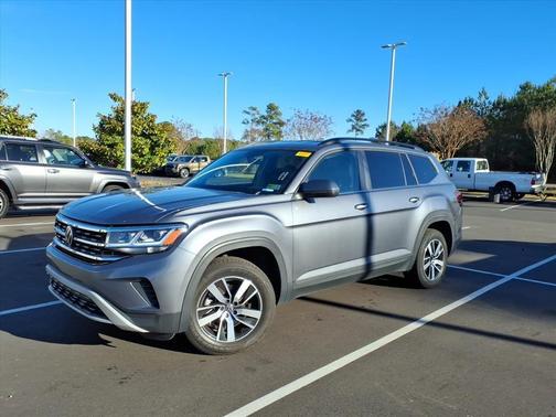 2023 Volkswagen Atlas 2.0T SE
