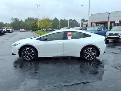 2026 Toyota Prius Plug-In Hybrid XSE