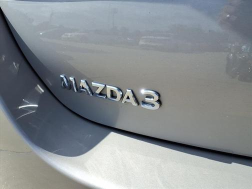 2024 Mazda Mazda3 2.5 S Select Sport