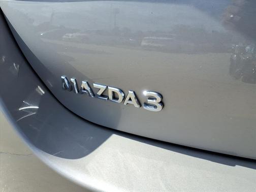 2024 Mazda Mazda3 2.5 S Select Sport