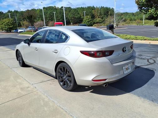 2024 Mazda Mazda3 2.5 S Select Sport