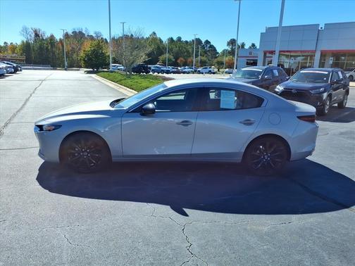 2024 Mazda Mazda3 2.5 S Select Sport