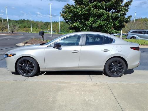 2024 Mazda Mazda3 2.5 S Select Sport