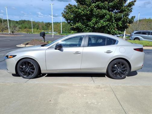 2024 Mazda Mazda3 2.5 S Select Sport
