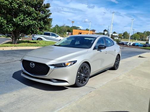 2024 Mazda Mazda3 2.5 S Select Sport