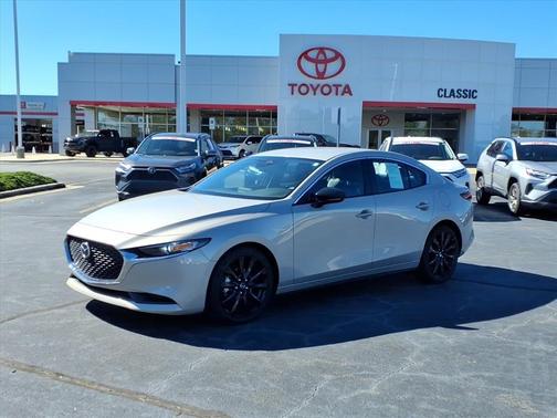 2024 Mazda Mazda3 2.5 S Select Sport