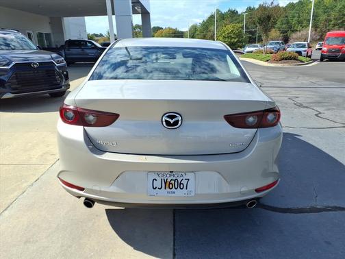 2024 Mazda Mazda3 2.5 S Select Sport