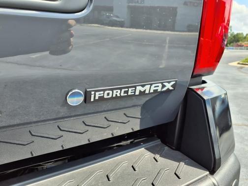 2025 Toyota Tacoma TRD Pro