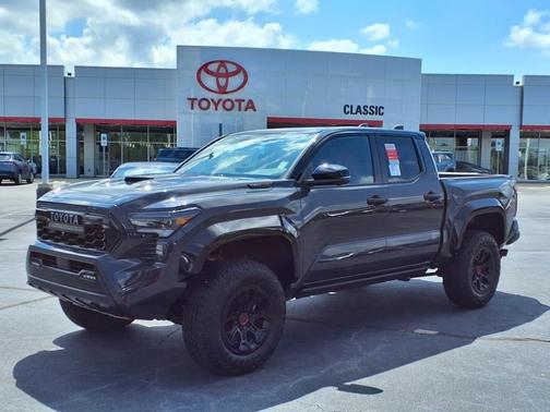 2025 Toyota Tacoma TRD Pro