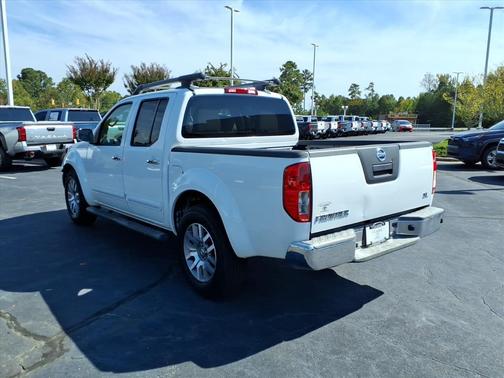 2012 Nissan Frontier SL