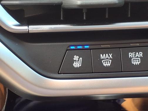 Carbon Black Metallic 2023 BMW X3 M40i