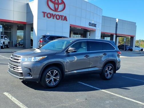 2018 Toyota Highlander LE